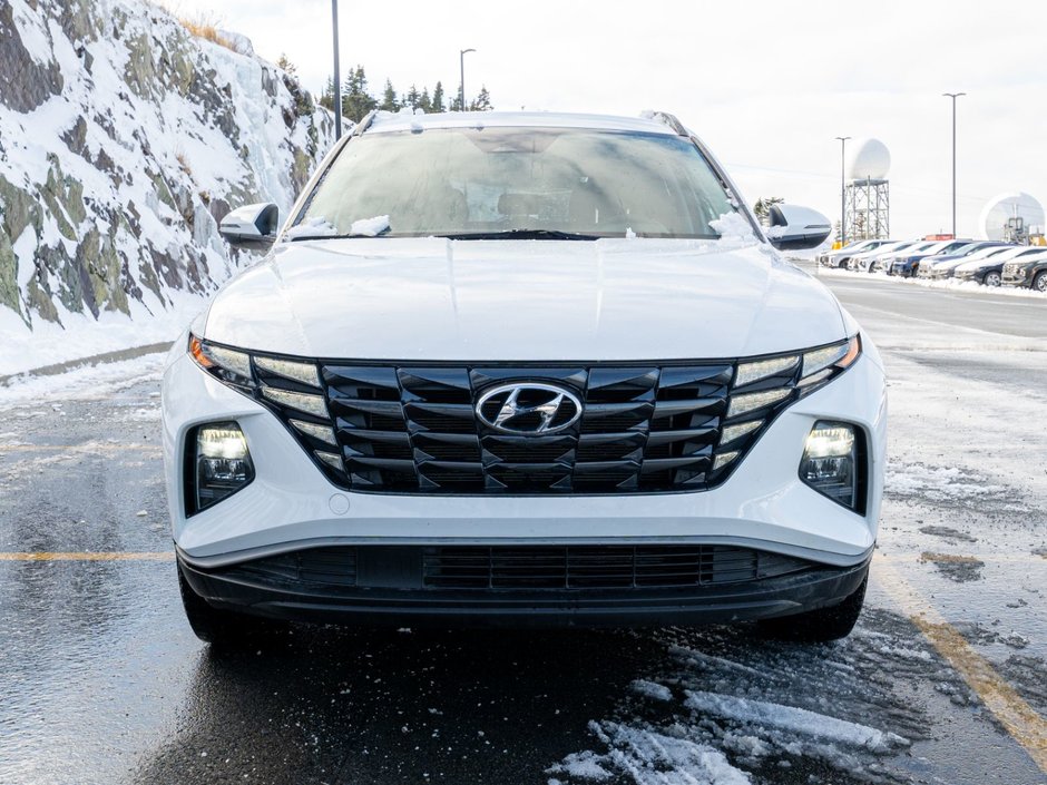 2023 Hyundai Tucson Preferred