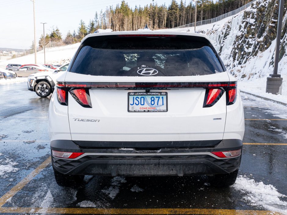 2023 Hyundai Tucson Preferred