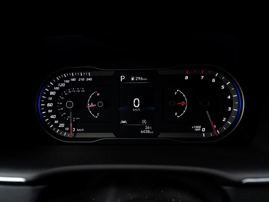 2024 Hyundai Tucson Preferred