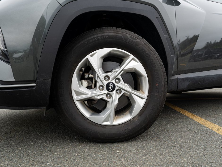 2024 Hyundai Tucson Preferred