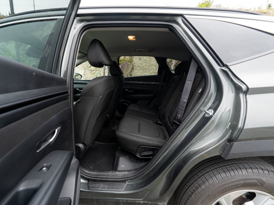 2024 Hyundai Tucson Preferred
