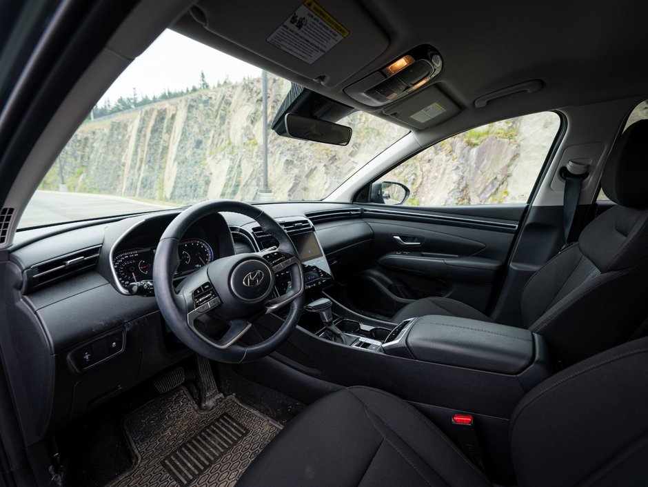 2024 Hyundai Tucson Preferred