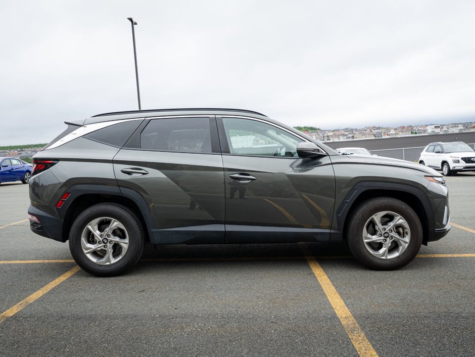 2024 Hyundai Tucson Preferred