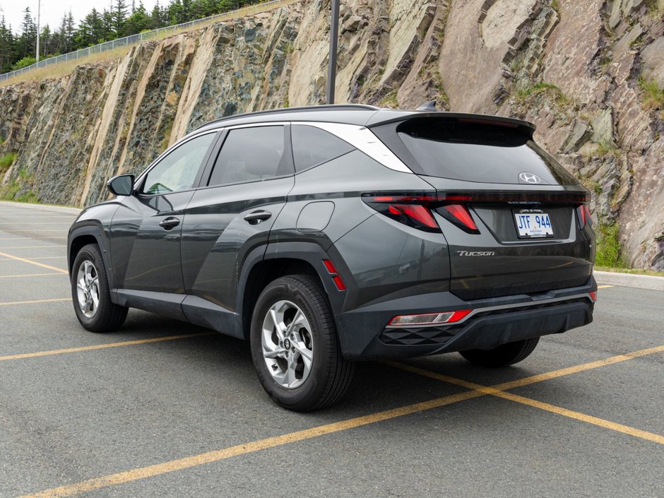 2024 Hyundai Tucson Preferred