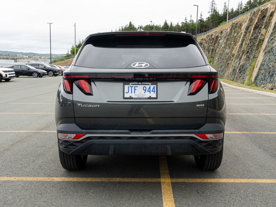 2024 Hyundai Tucson Preferred