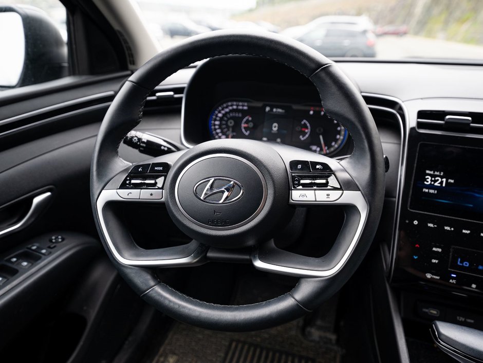 2024 Hyundai Tucson Preferred