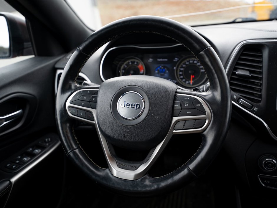 2021 Jeep Cherokee North