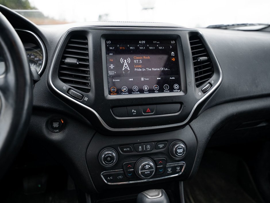2021 Jeep Cherokee North