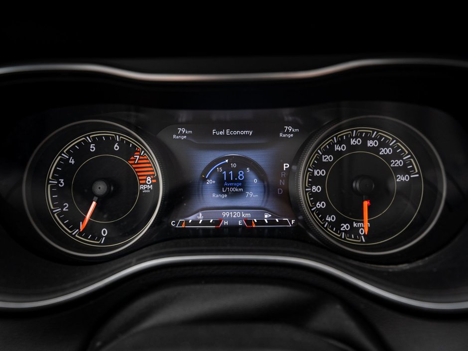 2021 Jeep Cherokee North