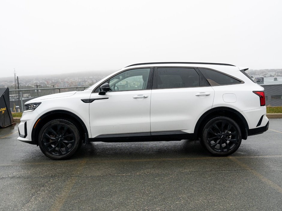 2022 Kia Sorento SX