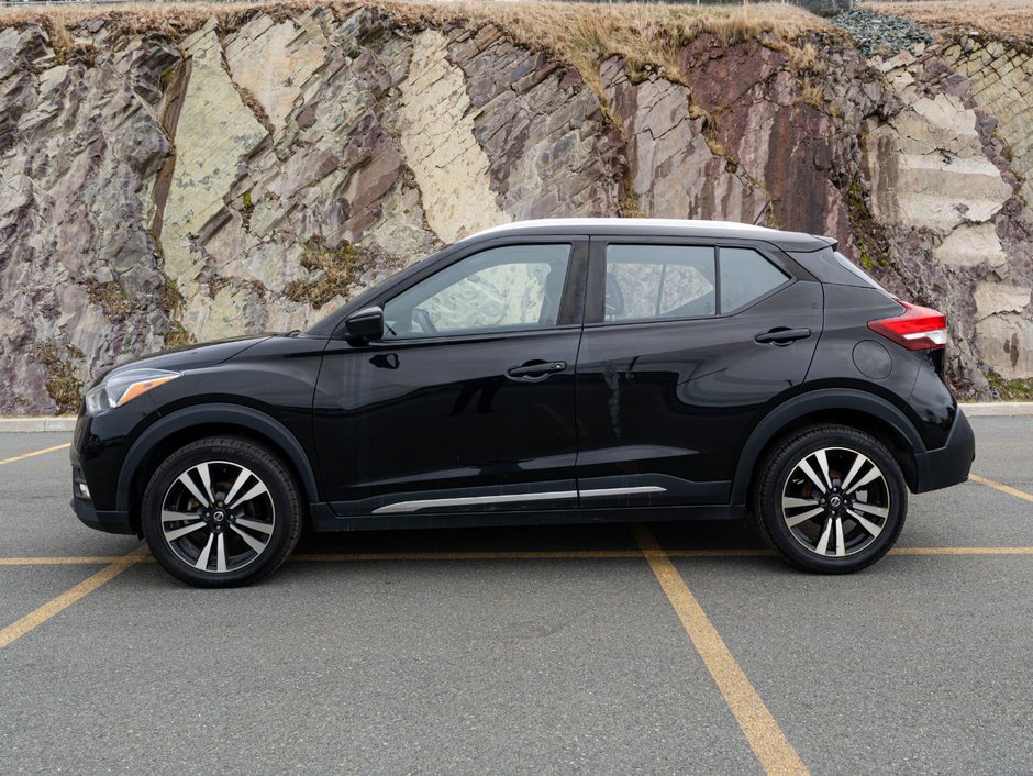 2019 Nissan Kicks SR