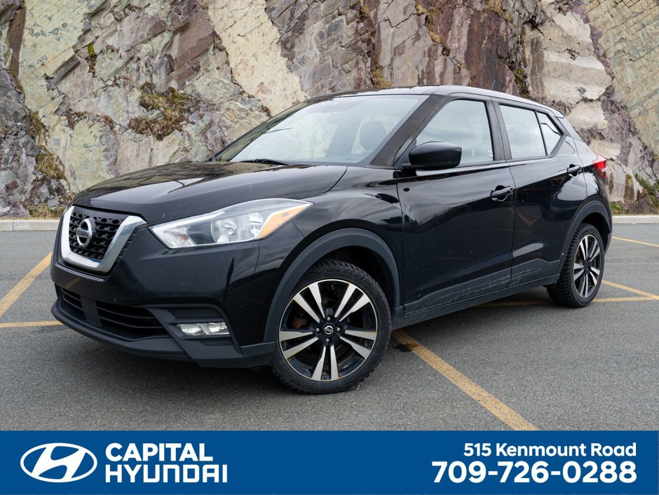 2020 Nissan Kicks SV