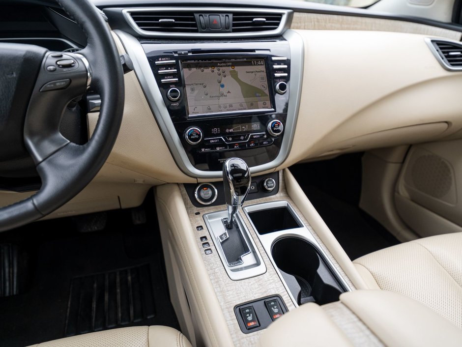 2019 Nissan Murano SL