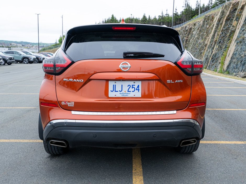 2019 Nissan Murano SL