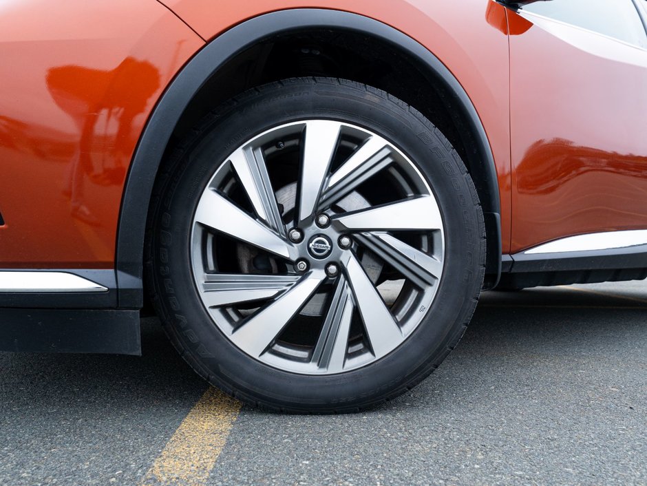 2019 Nissan Murano SL