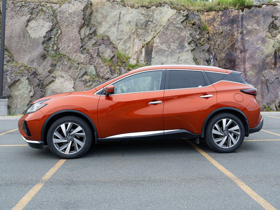 2019 Nissan Murano SL