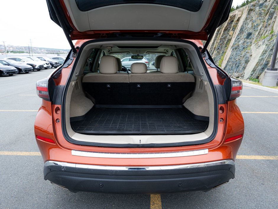 2019 Nissan Murano SL