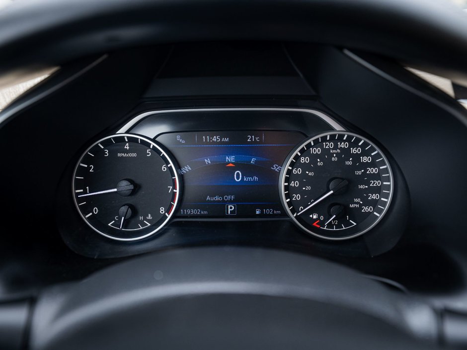 2019 Nissan Murano SL