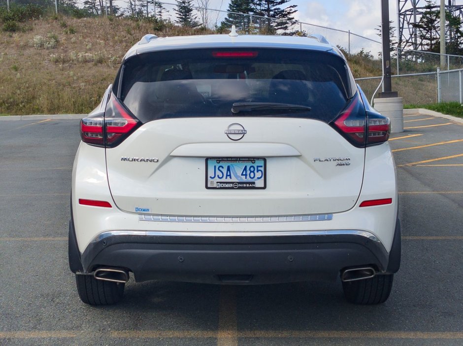 2023 Nissan Murano Platinum