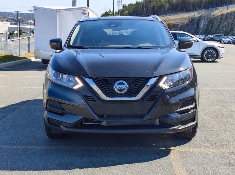 2020 Nissan Qashqai S