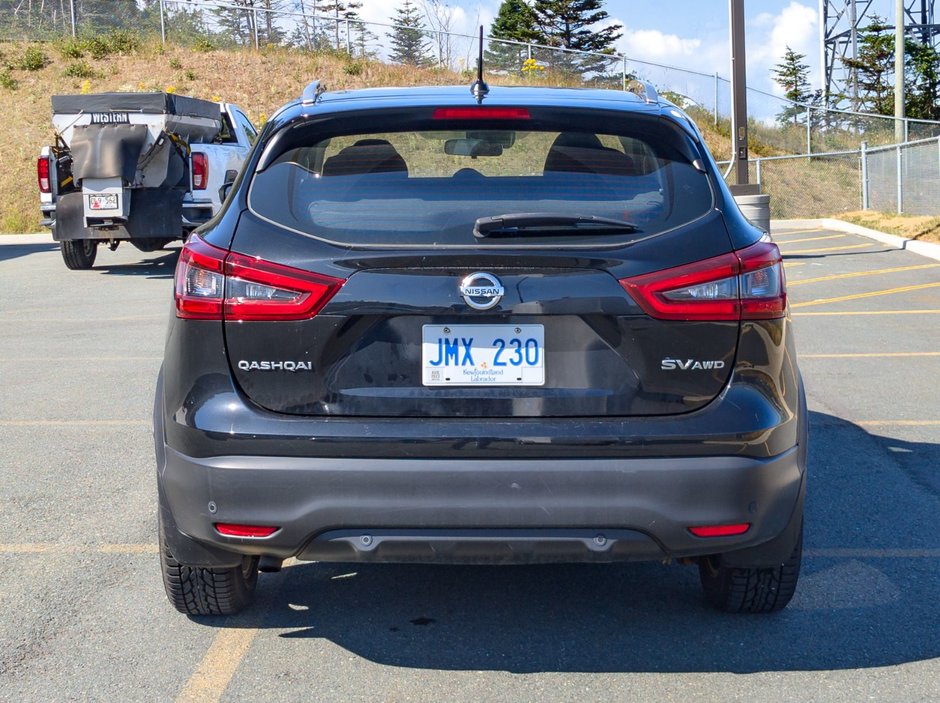 2020 Nissan Qashqai S