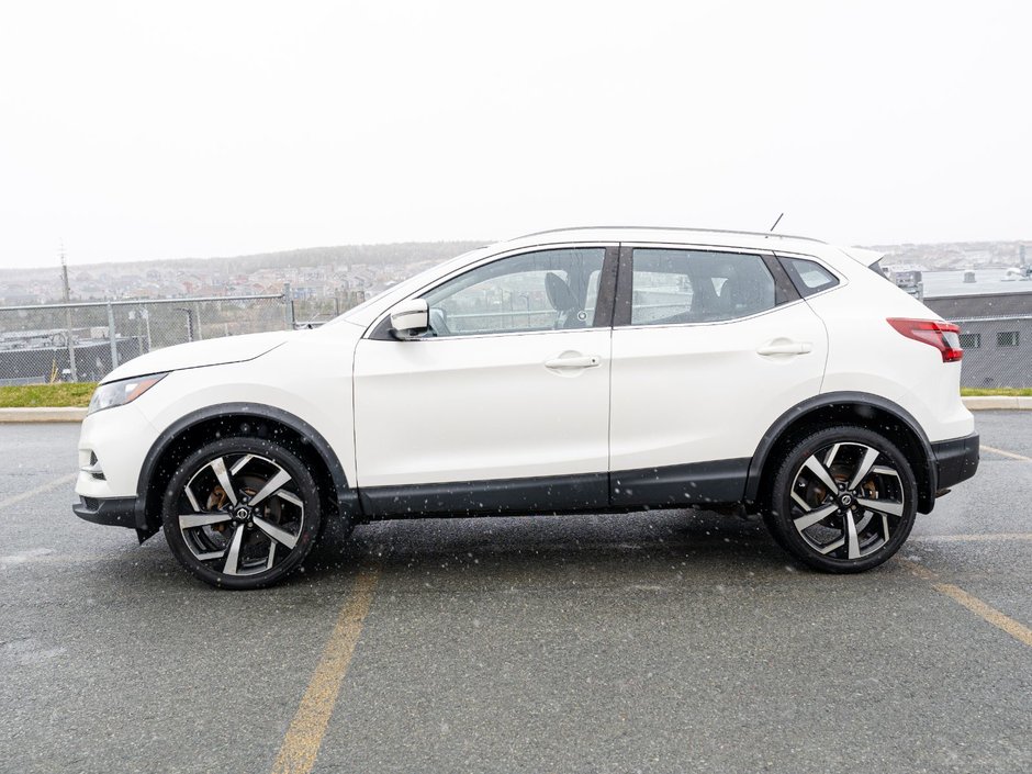 2020 Nissan Qashqai SL