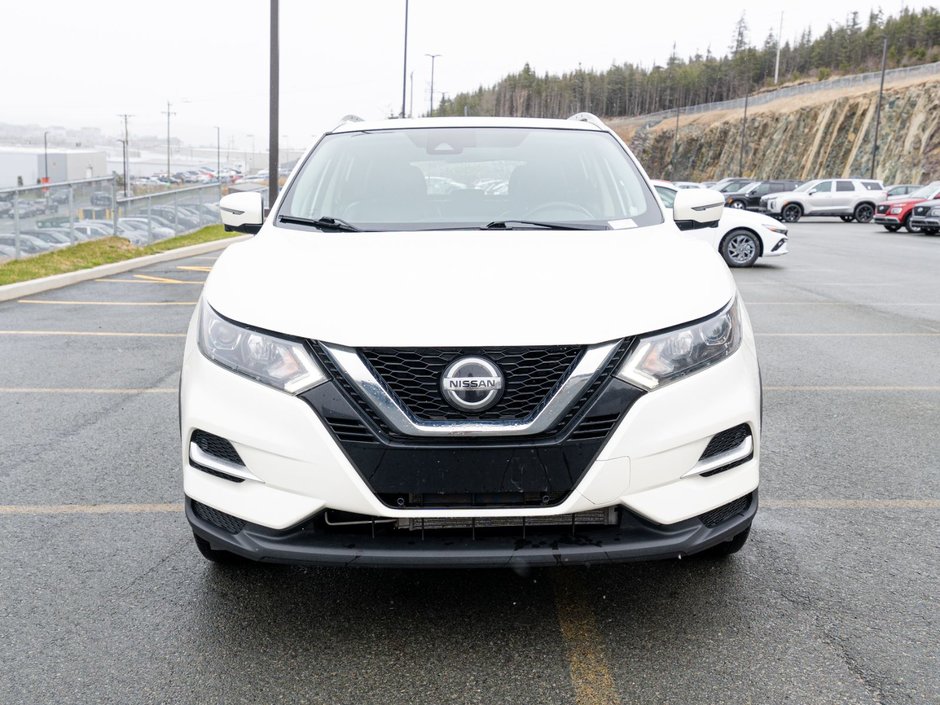 2020 Nissan Qashqai SL