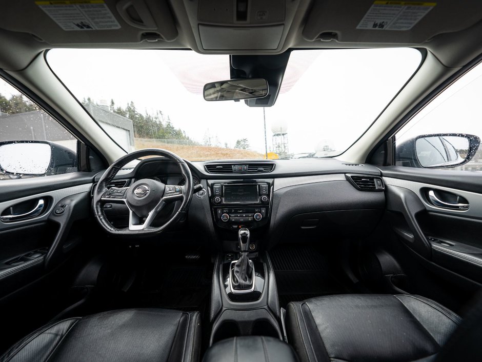 2020 Nissan Qashqai SL