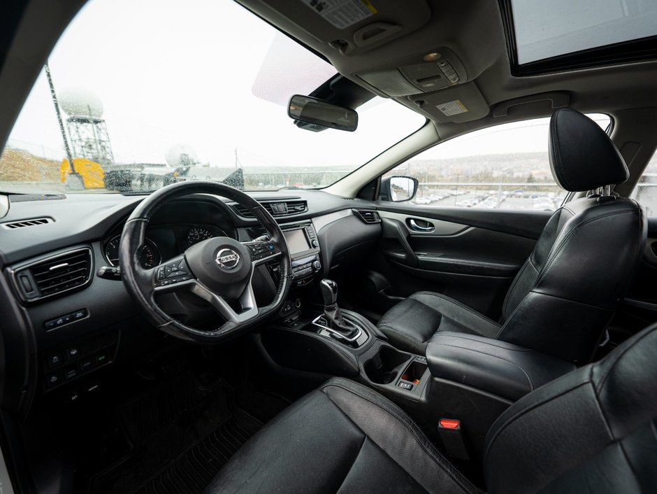 2020 Nissan Qashqai SL