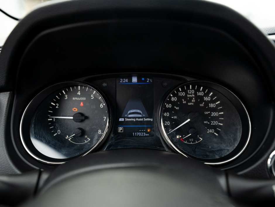 2020 Nissan Qashqai SL