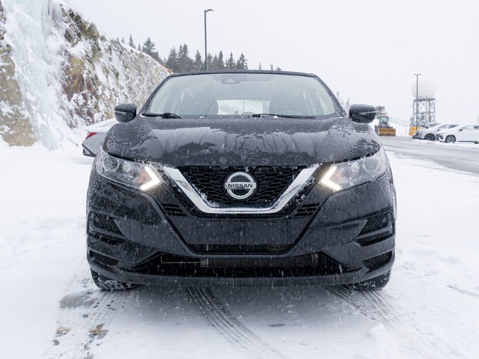 2021 Nissan Qashqai S