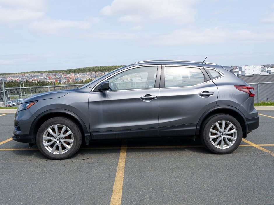 2022 Nissan Qashqai SV