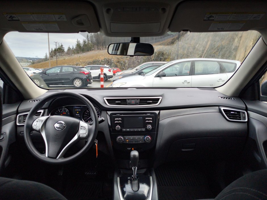 2014 Nissan Rogue SL