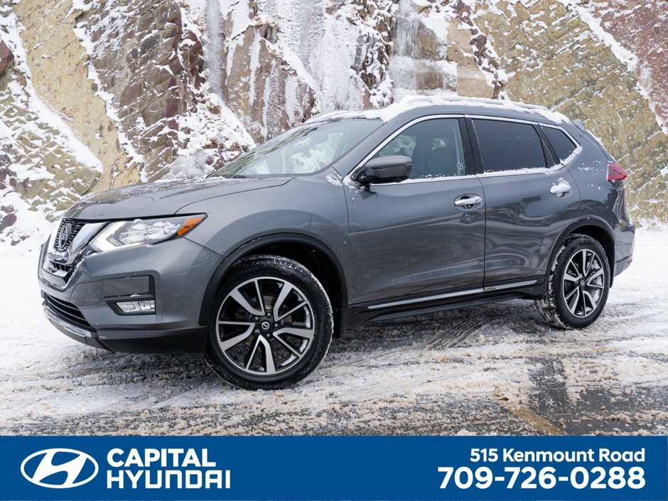 2019 Nissan Rogue SL