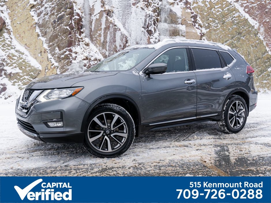 2019 Nissan Rogue SL