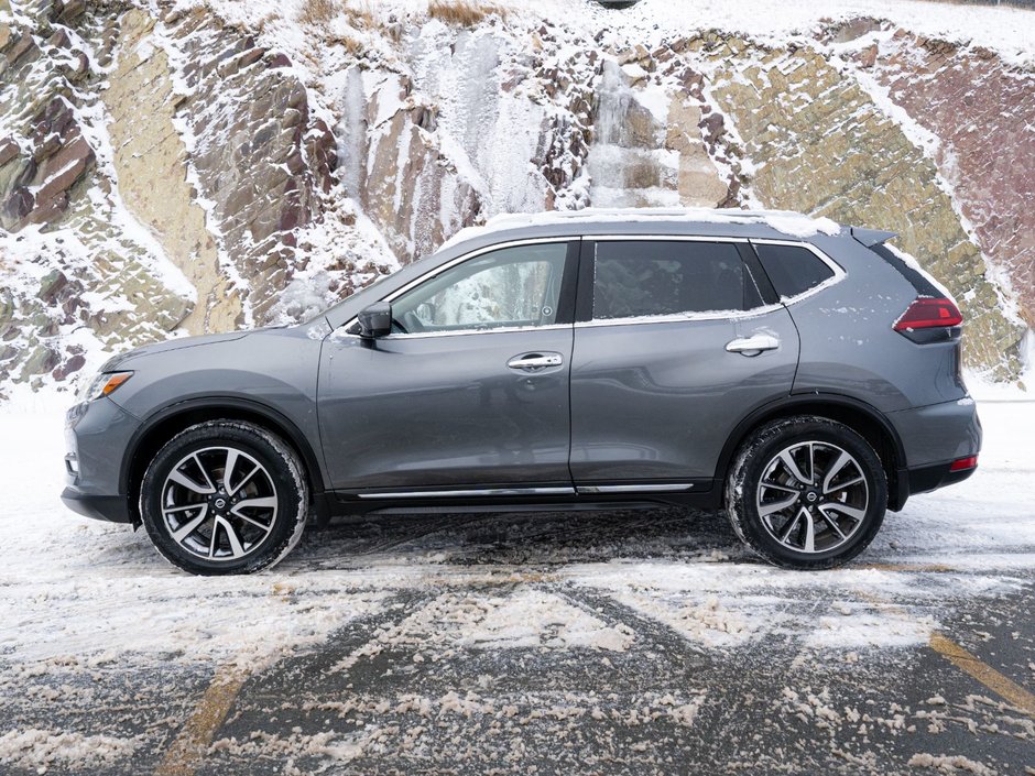 2019 Nissan Rogue SL