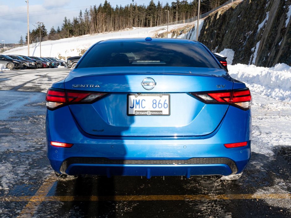 2020 Nissan Sentra SV