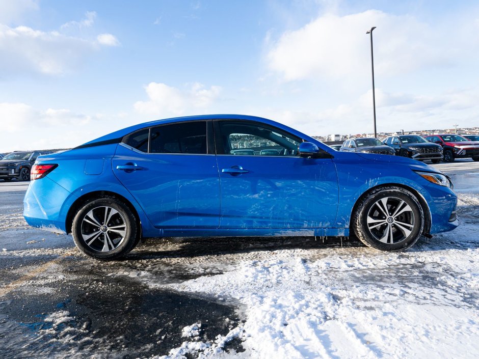 2020 Nissan Sentra SV