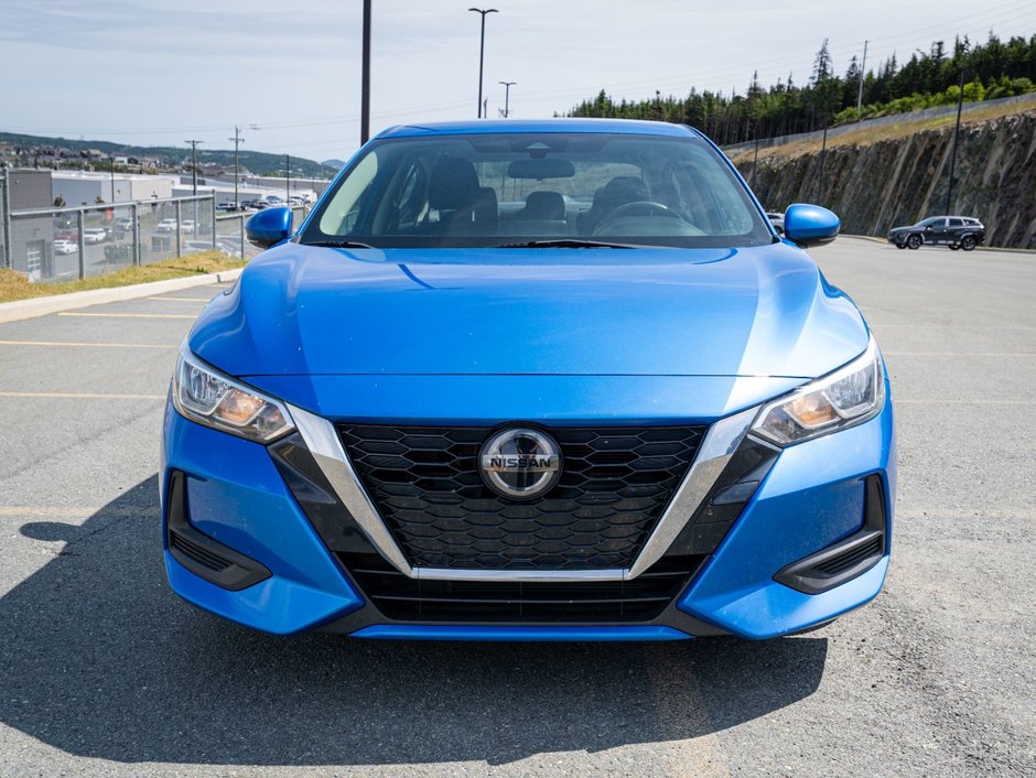 2020 Nissan Sentra SV