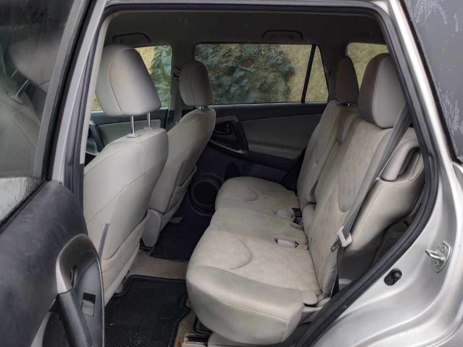 2012 Toyota RAV4 Base