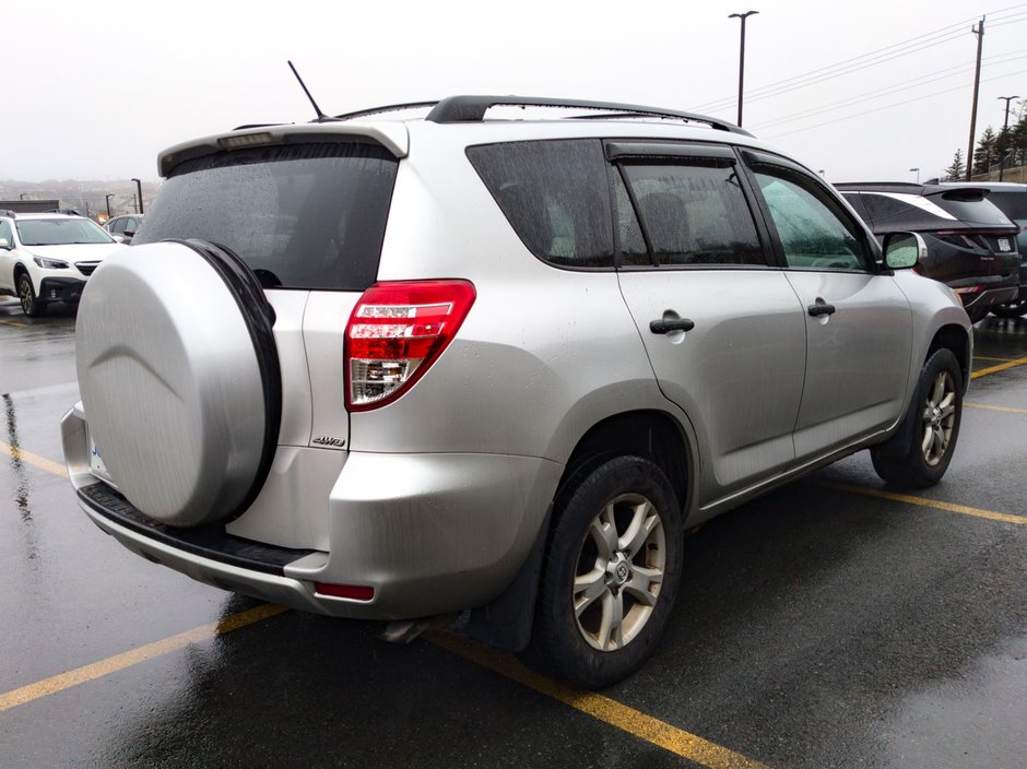 2012 Toyota RAV4 Base