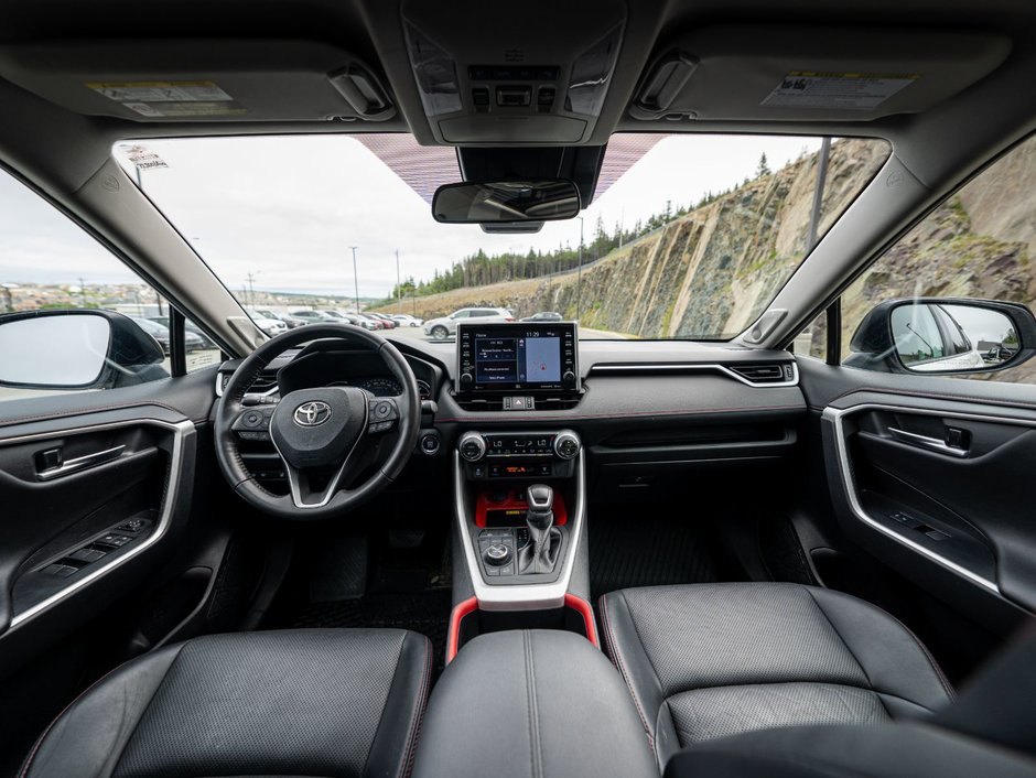 2022 Toyota RAV4 Trail