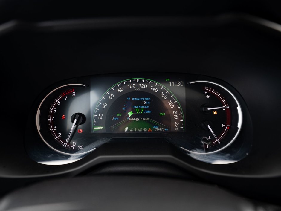 2022 Toyota RAV4 Trail
