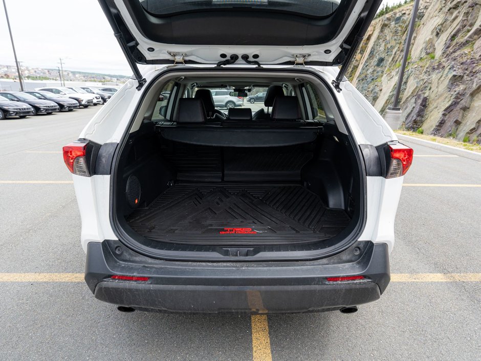 2022 Toyota RAV4 Trail