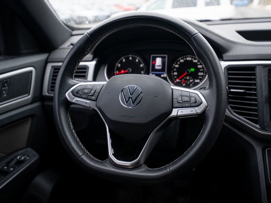 2021 Volkswagen Atlas Cross Sport Comfortline