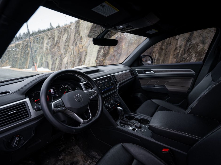 2021 Volkswagen Atlas Cross Sport Comfortline