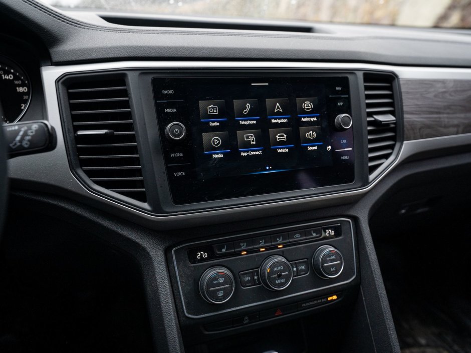 2021 Volkswagen Atlas Cross Sport Comfortline