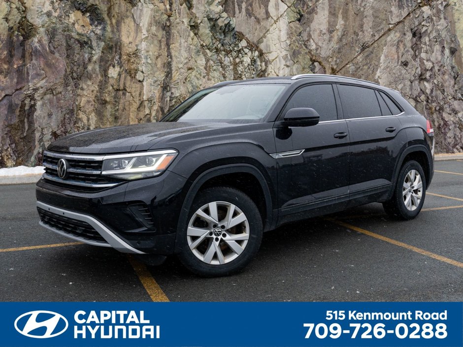 2021 Volkswagen Atlas Cross Sport Comfortline
