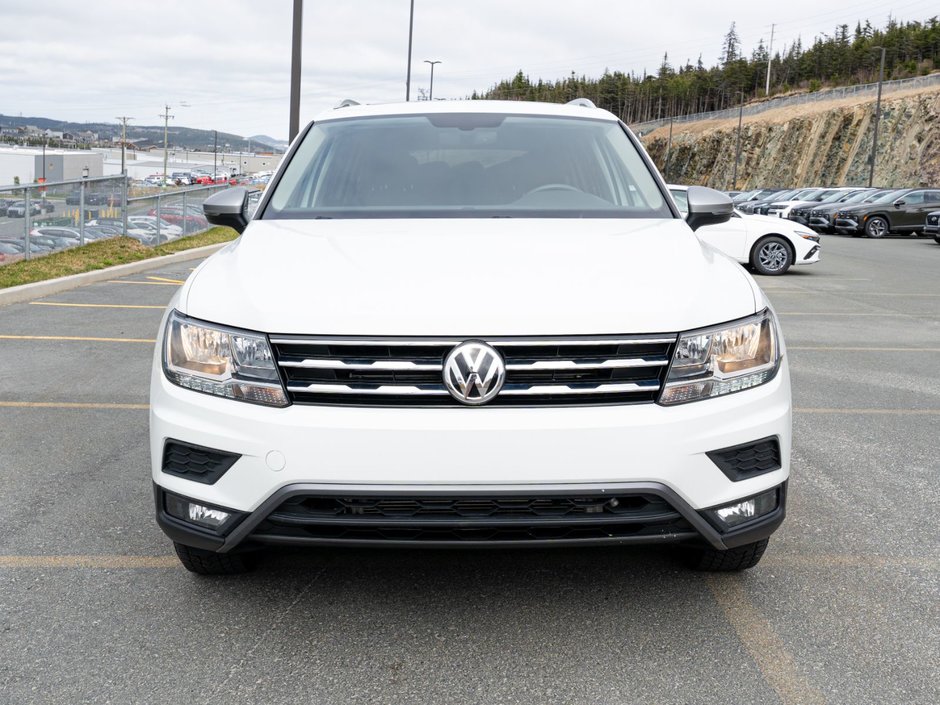 2021 Volkswagen Tiguan United
