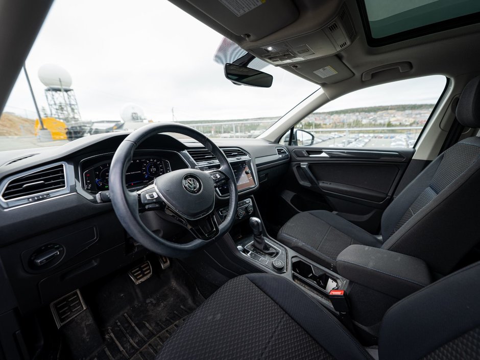 2021 Volkswagen Tiguan United